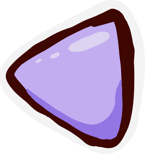 purple arrow to the left