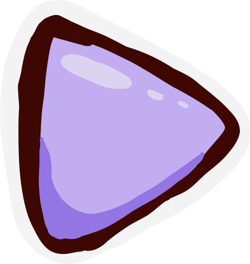 purple arrow to the left